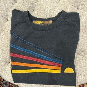 Aviator Nation sweatshirt